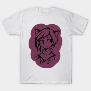 Meow meow T-Shirt